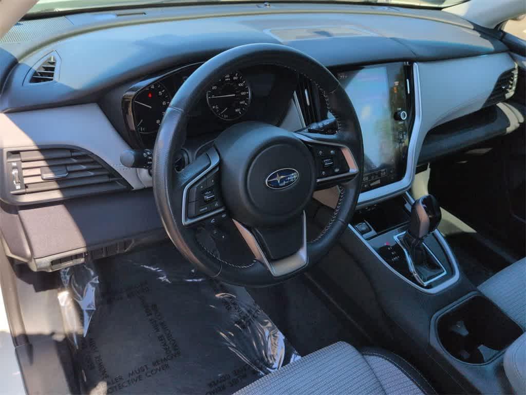 used 2021 Subaru Outback car, priced at $23,859