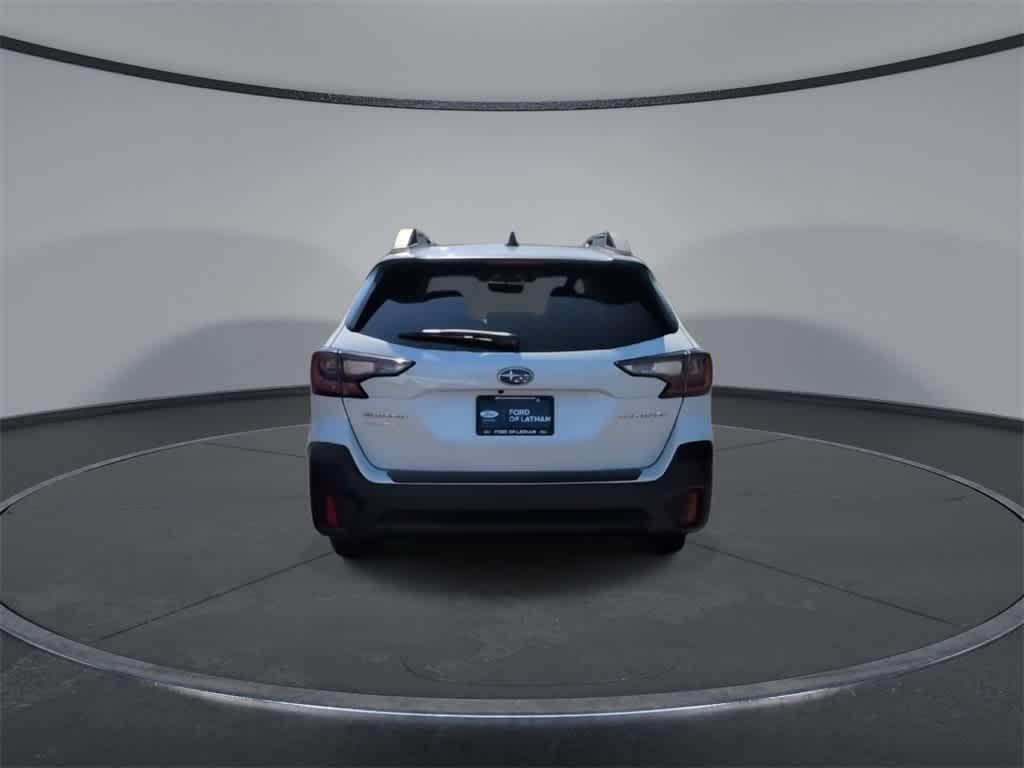 used 2021 Subaru Outback car, priced at $23,859