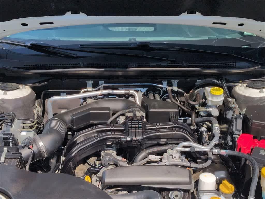 used 2021 Subaru Outback car, priced at $23,859