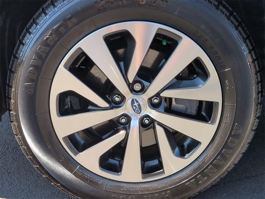 used 2021 Subaru Outback car, priced at $23,859