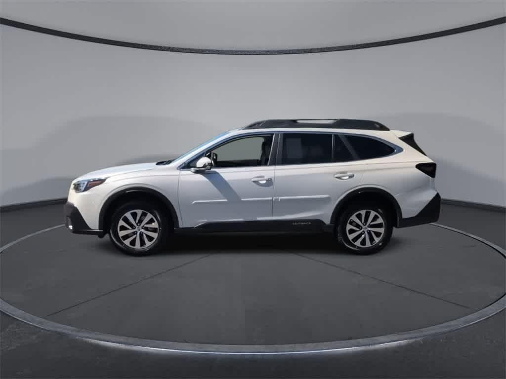 used 2021 Subaru Outback car, priced at $23,859