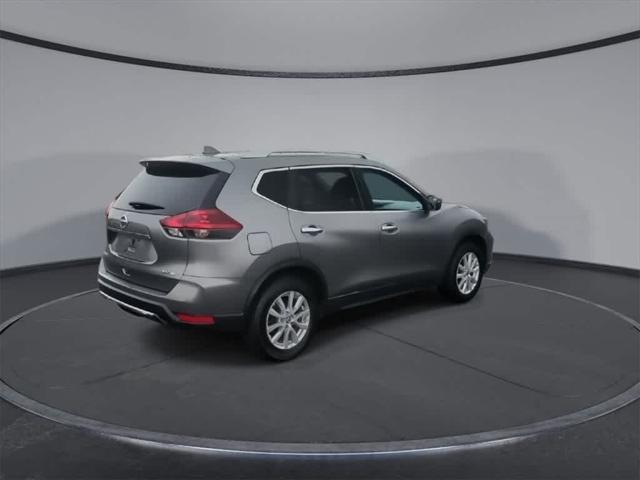 used 2018 Nissan Rogue car, priced at $14,590