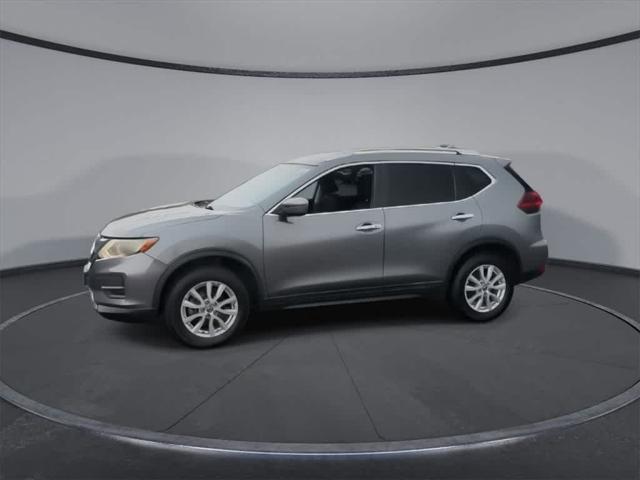 used 2018 Nissan Rogue car, priced at $14,590