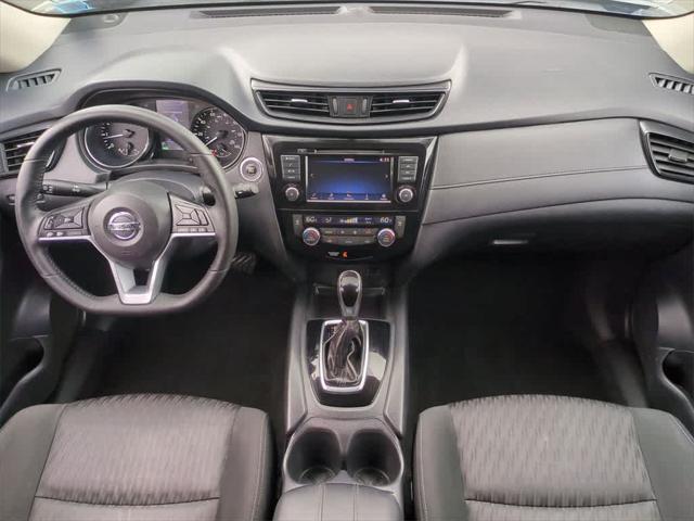 used 2018 Nissan Rogue car, priced at $14,590