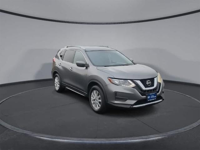 used 2018 Nissan Rogue car, priced at $14,590