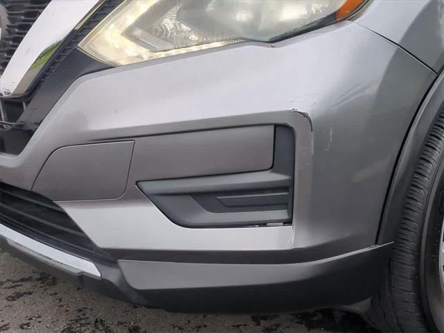 used 2018 Nissan Rogue car, priced at $14,590