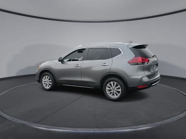 used 2018 Nissan Rogue car, priced at $14,590