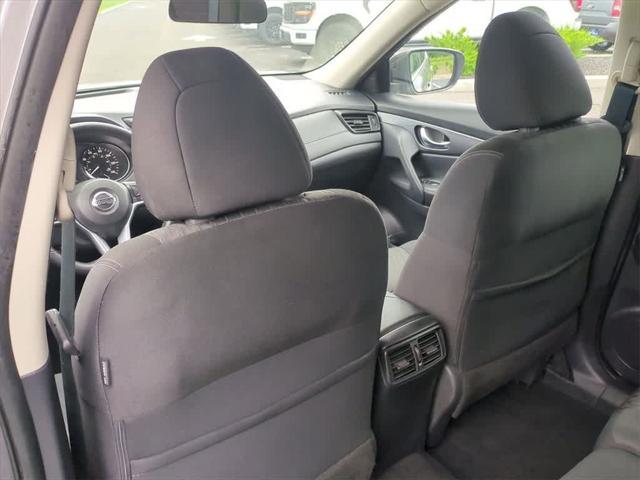 used 2018 Nissan Rogue car, priced at $14,590
