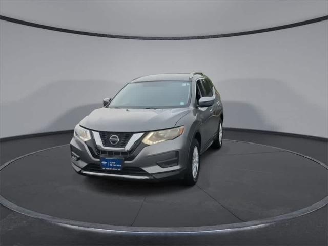 used 2018 Nissan Rogue car, priced at $14,590