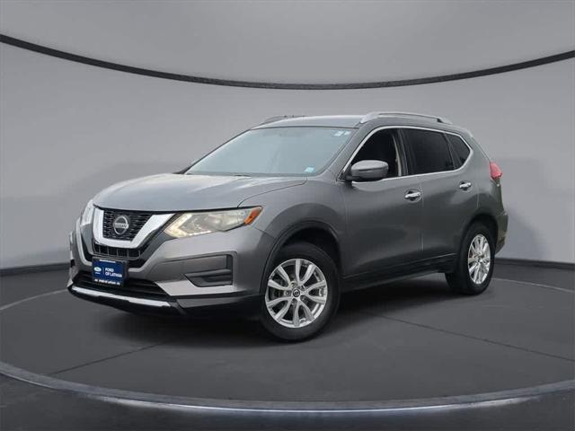 used 2018 Nissan Rogue car, priced at $14,590