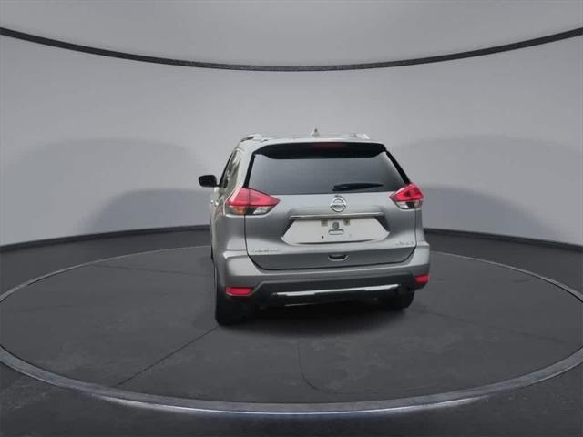 used 2018 Nissan Rogue car, priced at $14,590