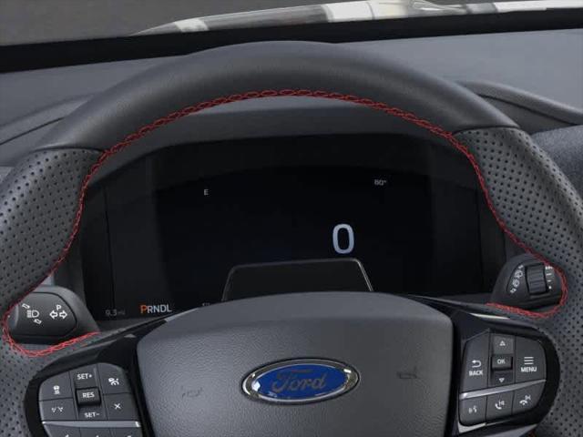 new 2025 Ford Explorer car, priced at $49,172