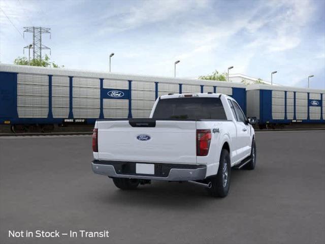 new 2024 Ford F-150 car, priced at $52,499