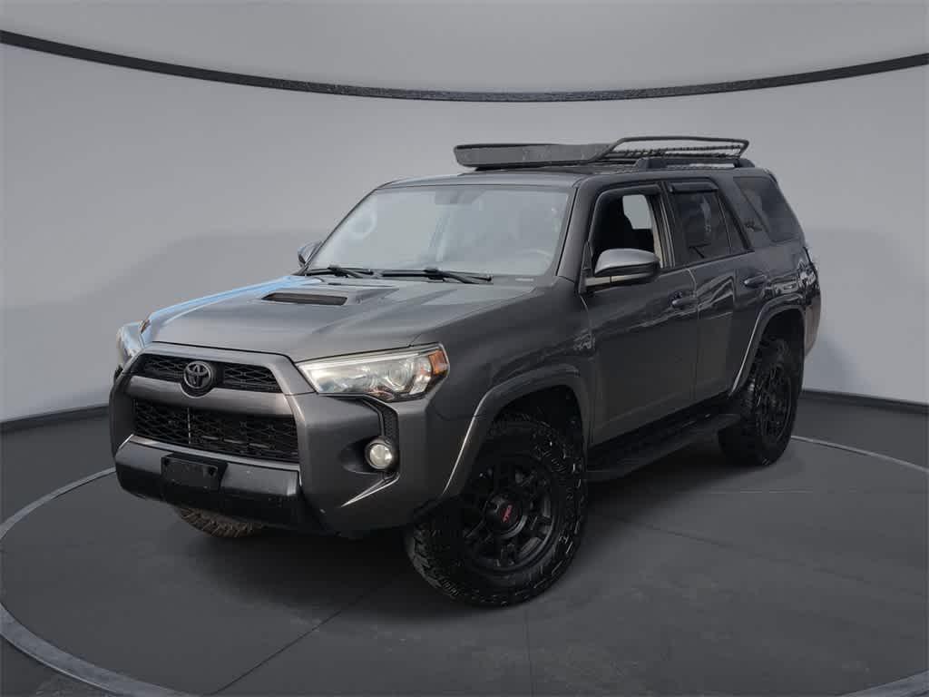 used 2017 Toyota 4Runner car, priced at $23,401