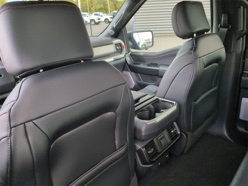 new 2025 Ford F-150 car, priced at $79,443