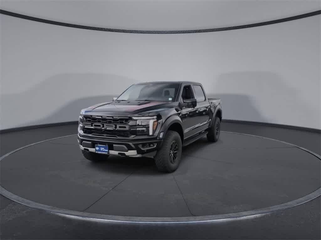 new 2025 Ford F-150 car, priced at $79,443
