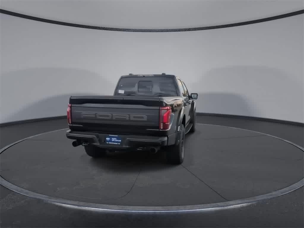 new 2025 Ford F-150 car, priced at $79,443
