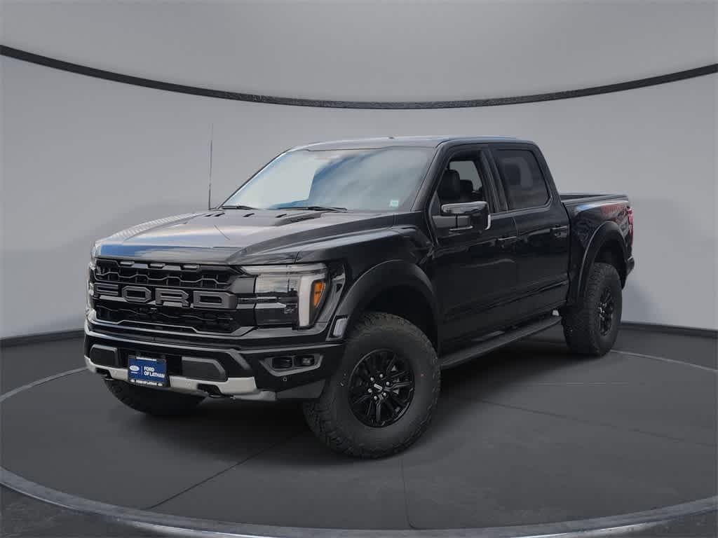 new 2025 Ford F-150 car, priced at $81,423