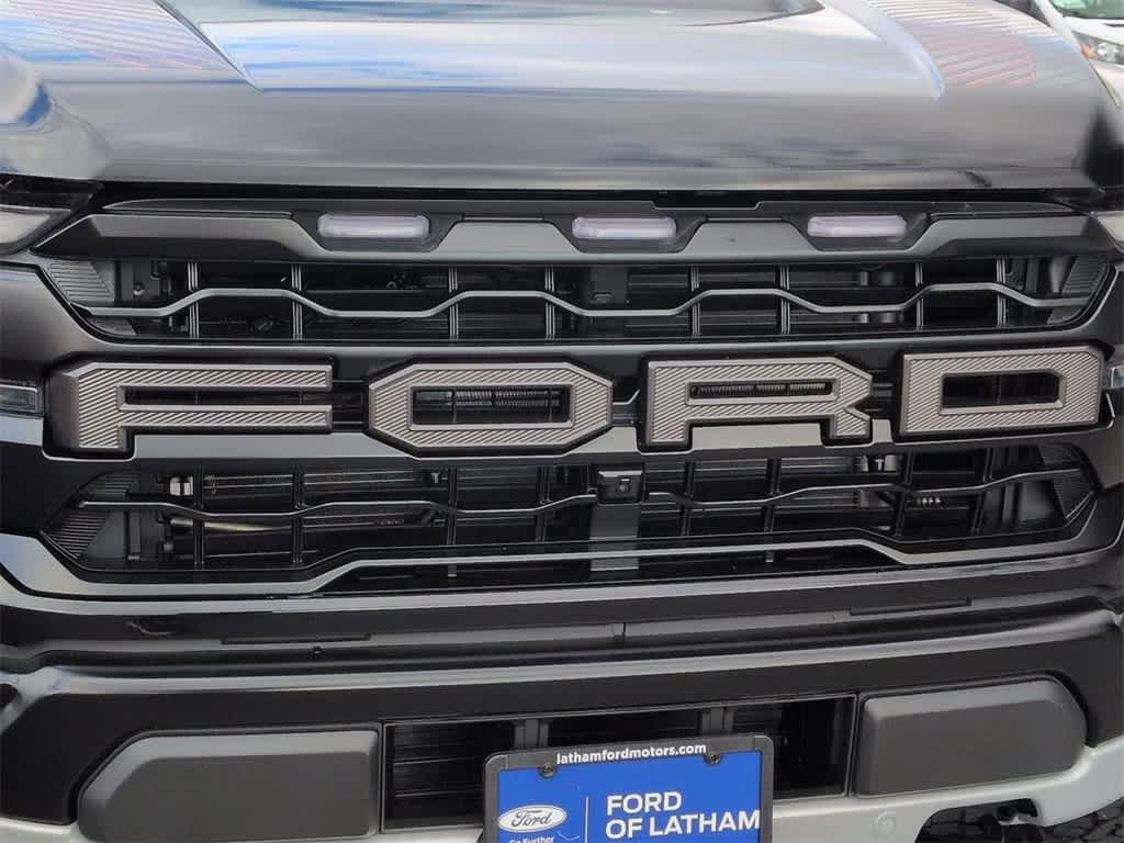 new 2025 Ford F-150 car, priced at $79,443