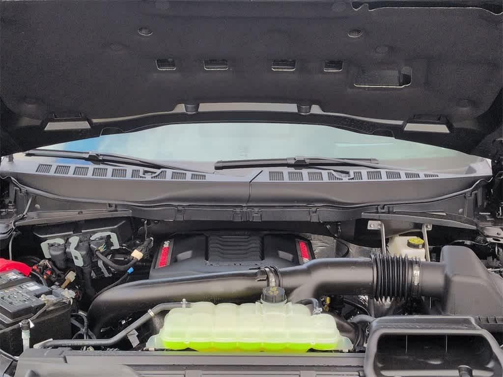 new 2025 Ford F-150 car, priced at $79,443