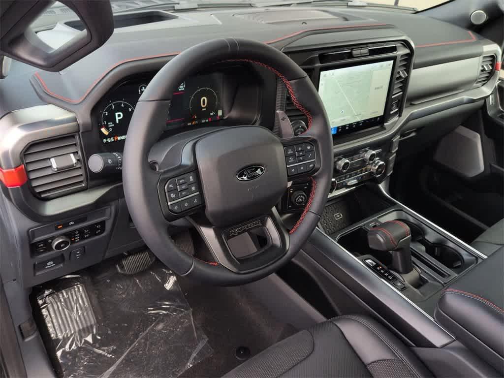 new 2025 Ford F-150 car, priced at $79,443