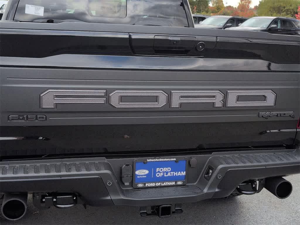 new 2025 Ford F-150 car, priced at $79,443