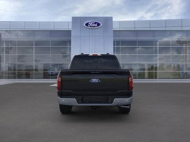 new 2024 Ford F-150 car, priced at $62,675