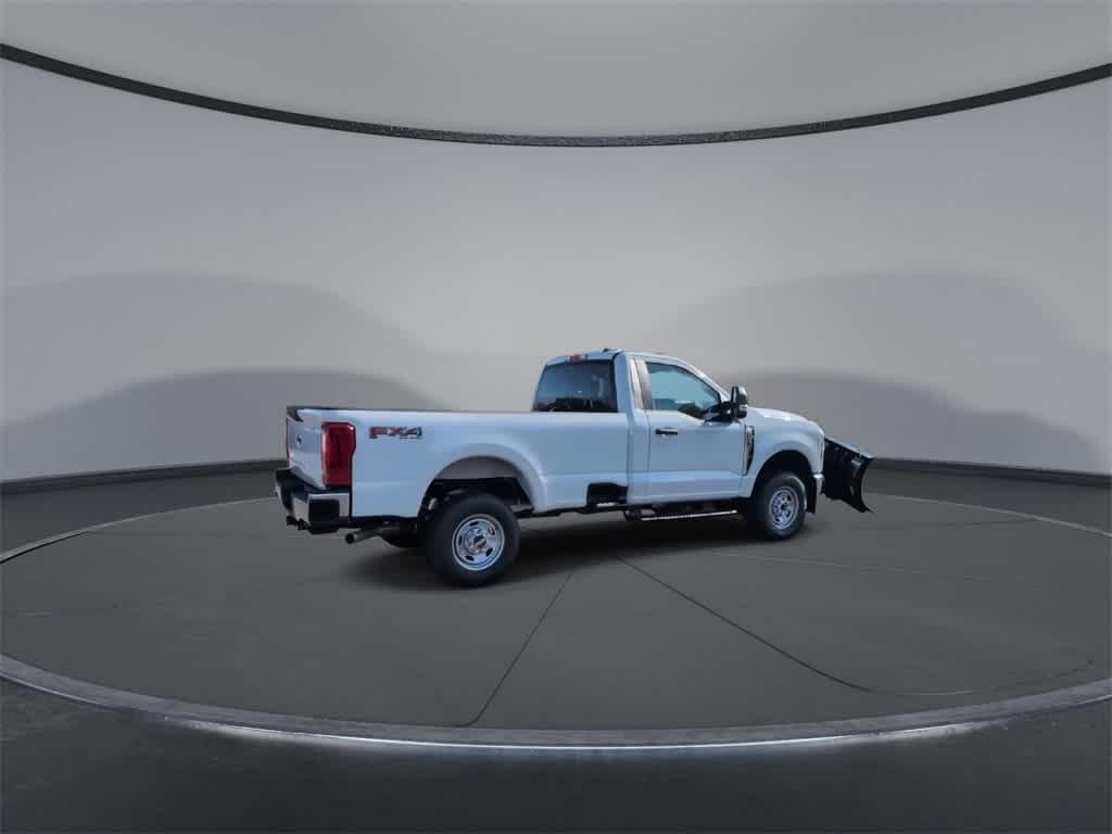 new 2026 Ford F-250 car, priced at $61,723