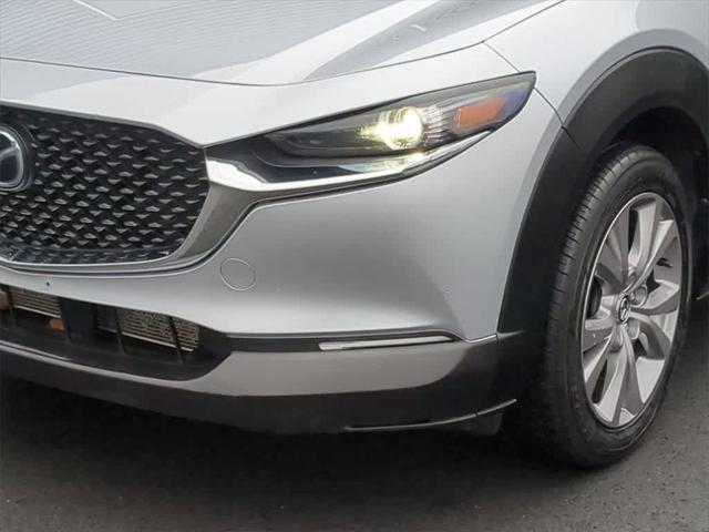 used 2020 Mazda CX-30 car, priced at $16,700