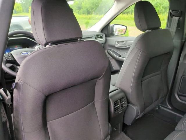 new 2025 Ford Escape car, priced at $33,040