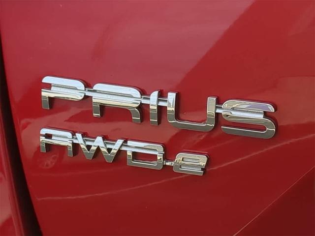 used 2022 Toyota Prius car, priced at $27,500