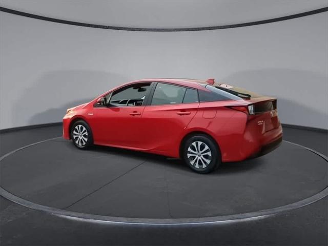 used 2022 Toyota Prius car, priced at $27,500