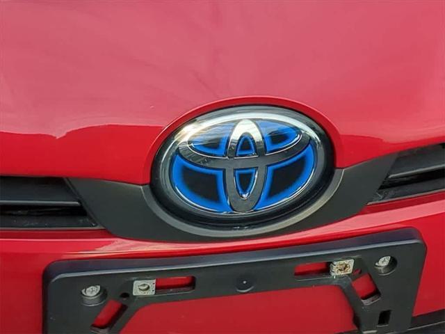 used 2022 Toyota Prius car, priced at $27,500