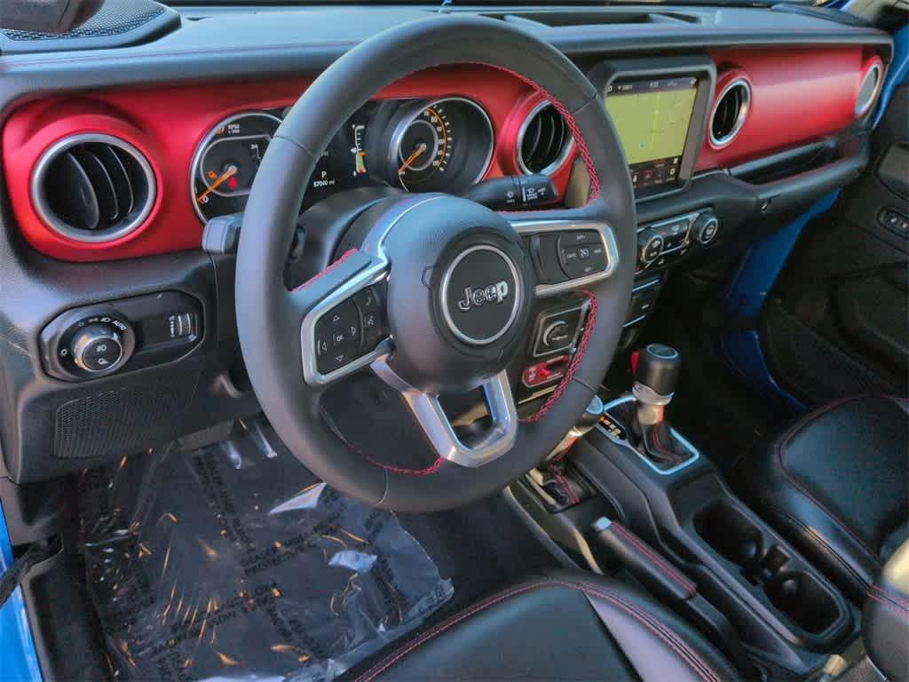 used 2023 Jeep Gladiator car, priced at $36,474
