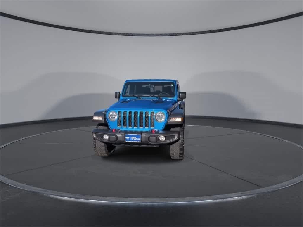 used 2023 Jeep Gladiator car, priced at $36,474