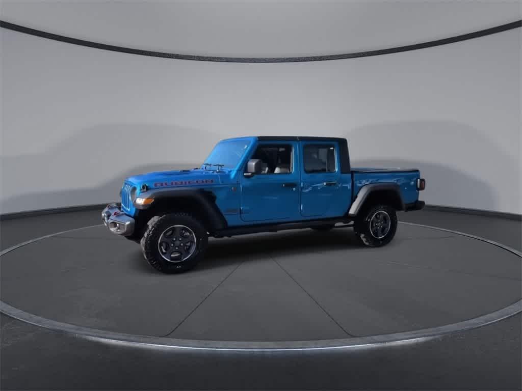 used 2023 Jeep Gladiator car, priced at $36,474
