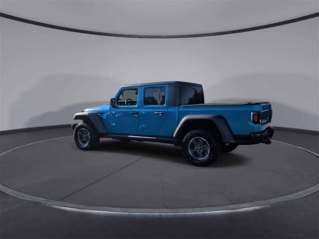 used 2023 Jeep Gladiator car, priced at $36,474