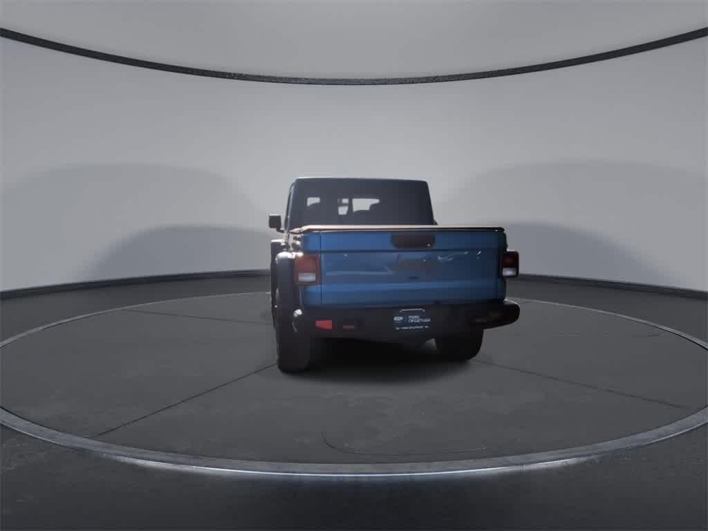 used 2023 Jeep Gladiator car, priced at $36,474