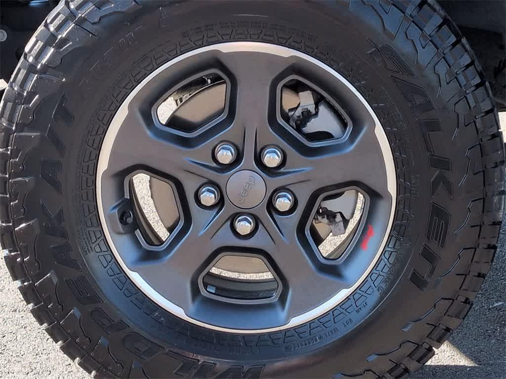 used 2023 Jeep Gladiator car, priced at $36,474