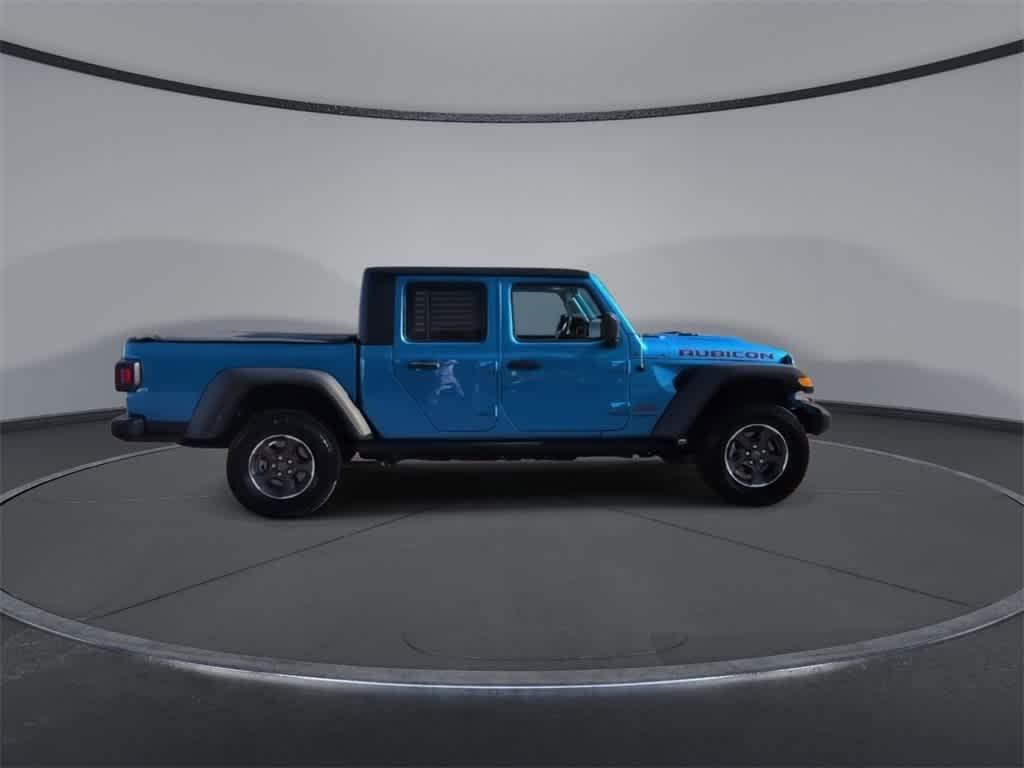 used 2023 Jeep Gladiator car, priced at $36,474