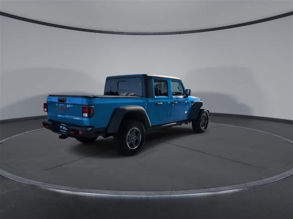 used 2023 Jeep Gladiator car, priced at $36,474