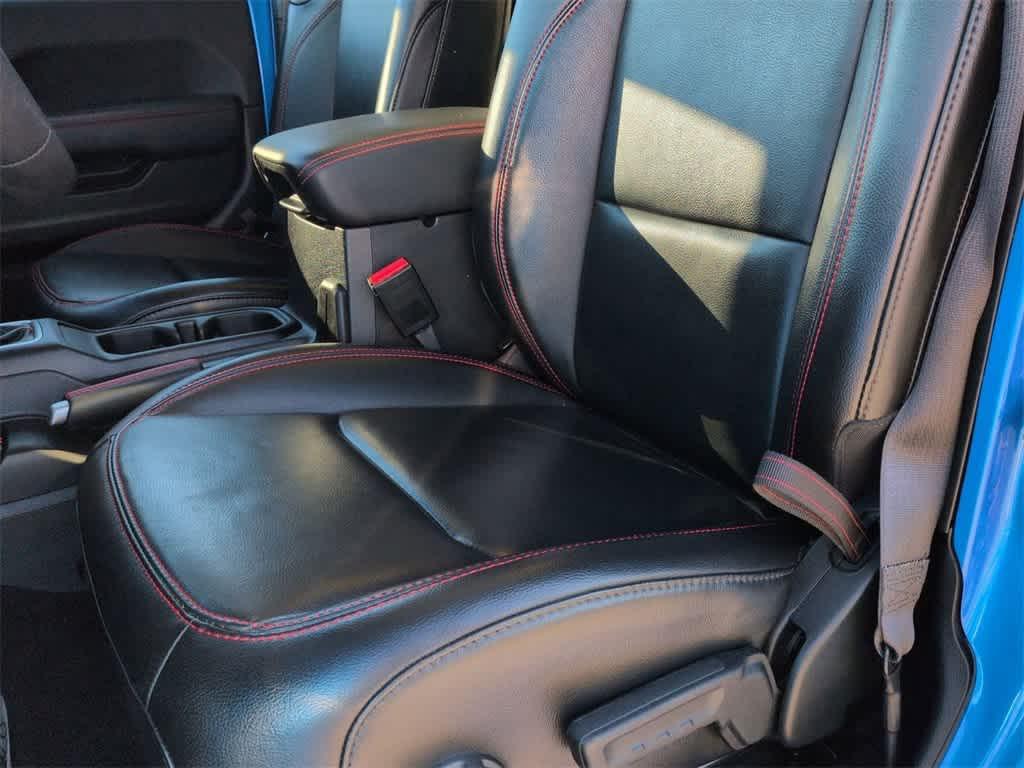 used 2023 Jeep Gladiator car, priced at $36,474