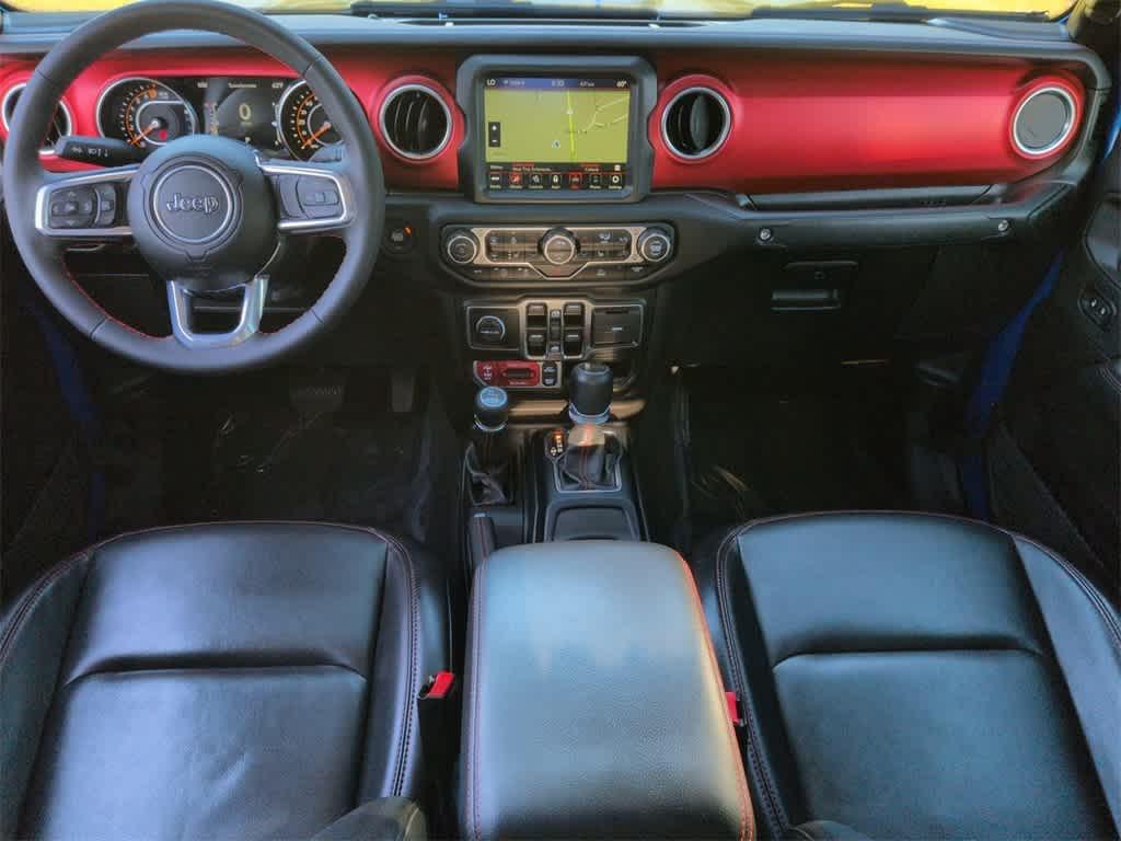 used 2023 Jeep Gladiator car, priced at $36,474