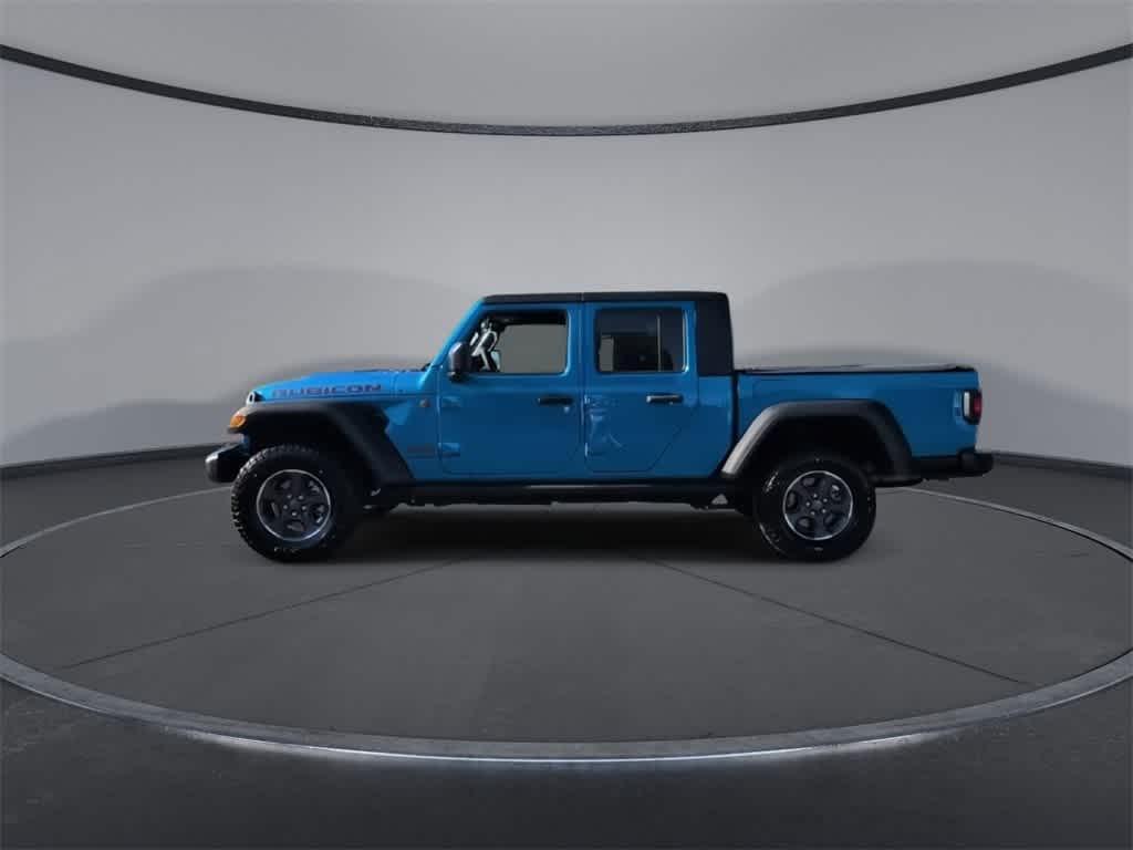 used 2023 Jeep Gladiator car, priced at $36,474