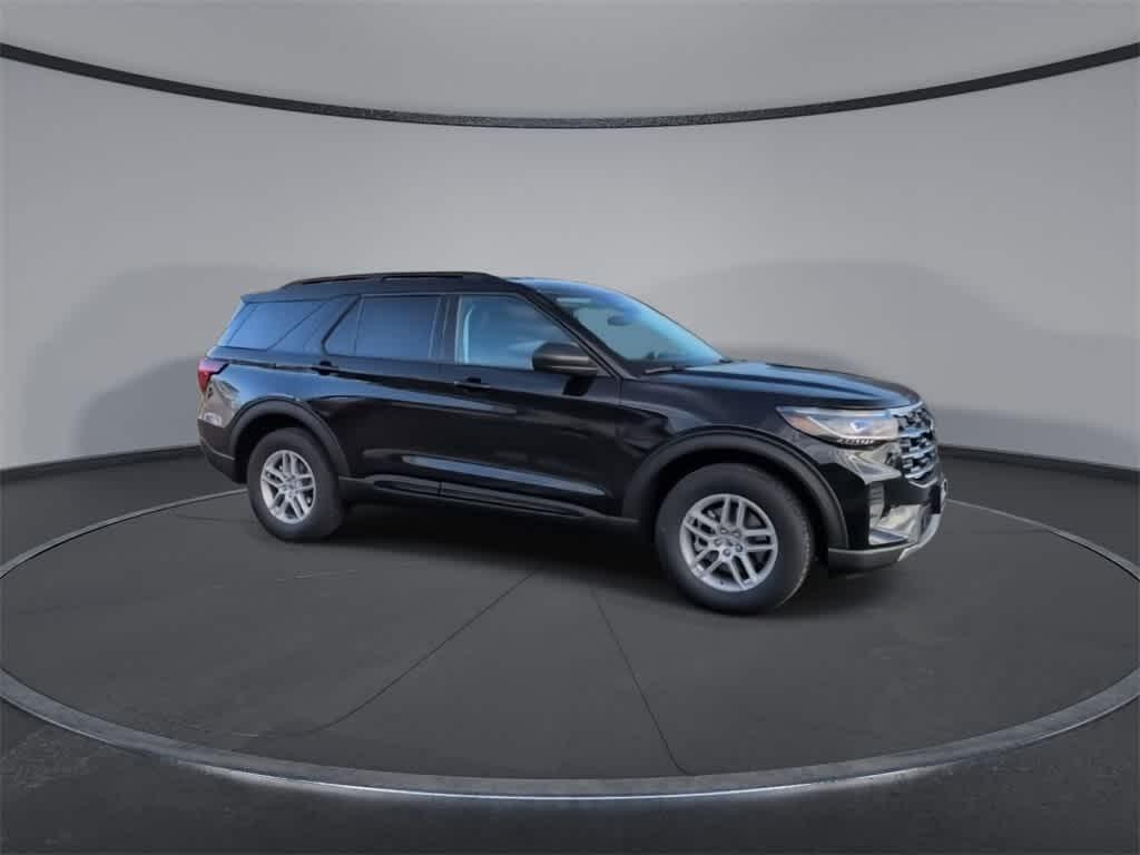 new 2026 Ford Explorer car, priced at $40,860