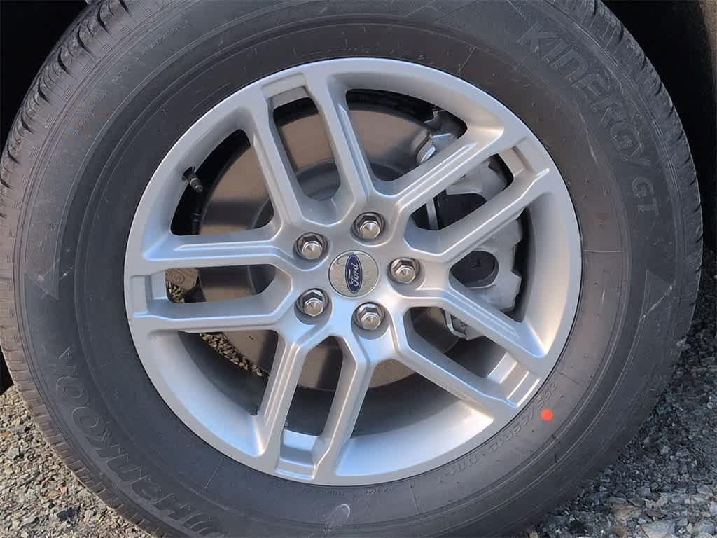 new 2026 Ford Explorer car, priced at $40,860