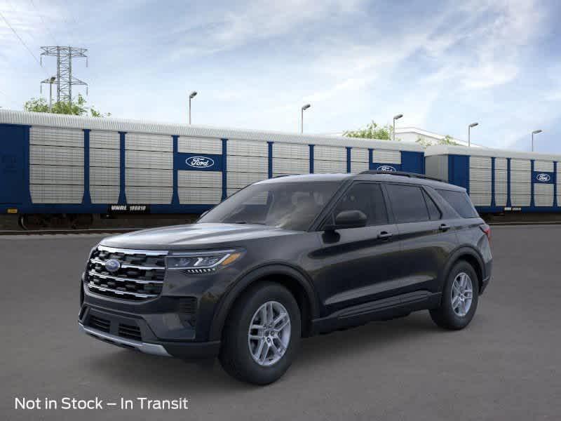 new 2026 Ford Explorer car, priced at $44,349