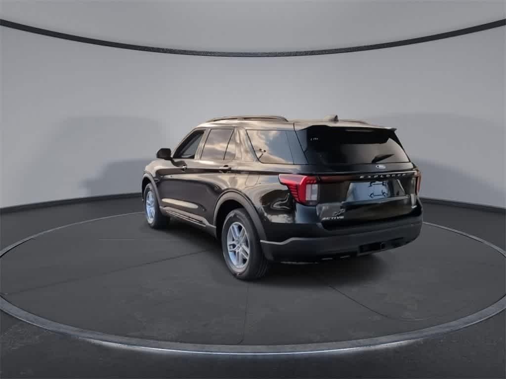 new 2026 Ford Explorer car, priced at $40,860