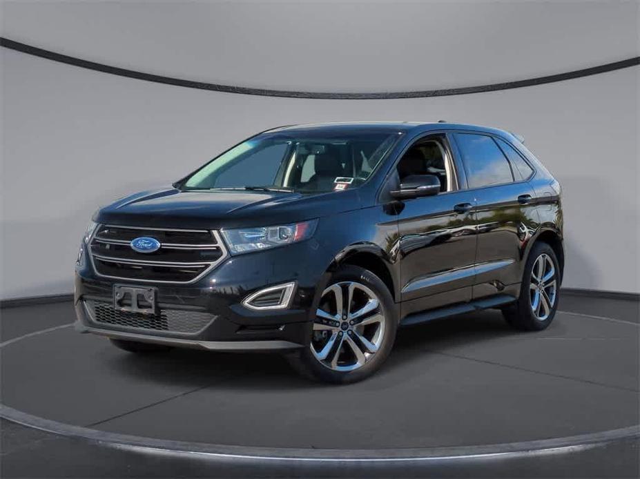 used 2018 Ford Edge car, priced at $19,000