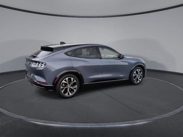 used 2021 Ford Mustang Mach-E car, priced at $26,996